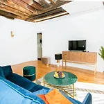 Louvre - Rivoli City Apartment