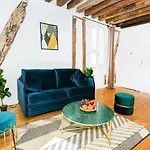 Louvre - Rivoli City Apartment