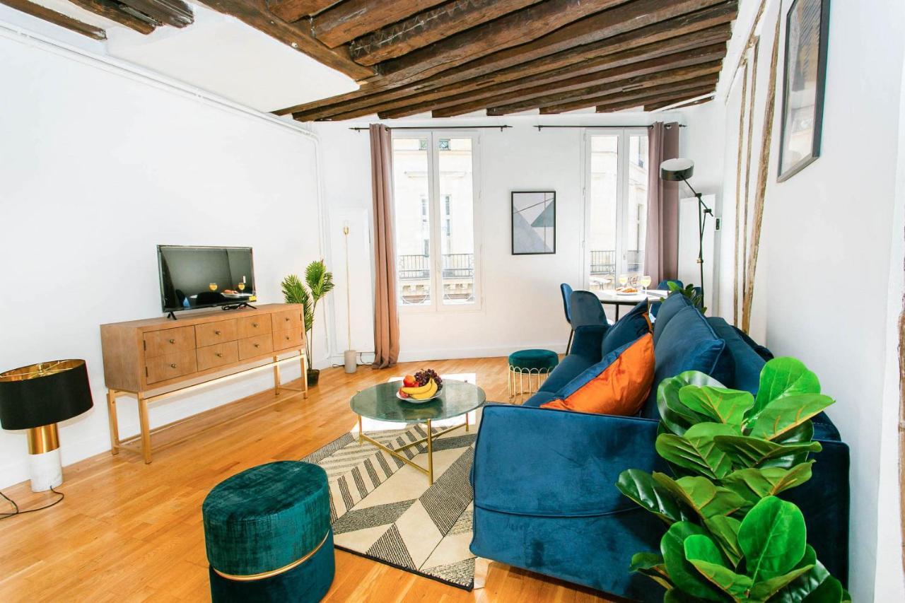 Louvre - Rivoli Appartamento *