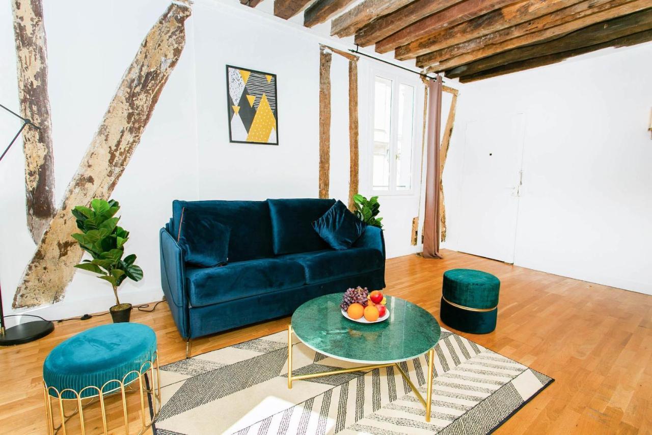 Louvre - Rivoli Appartamento Parigi