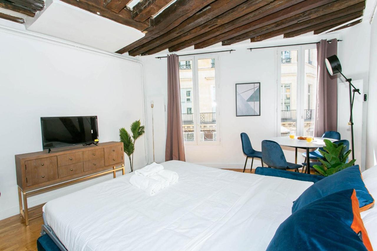 Louvre - Rivoli Appartamento Parigi