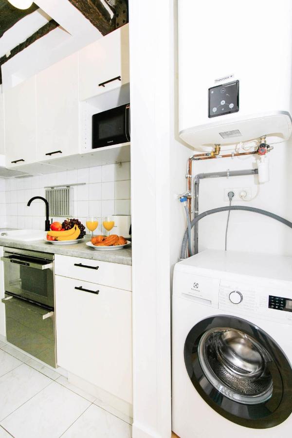 Louvre - Rivoli Appartamento